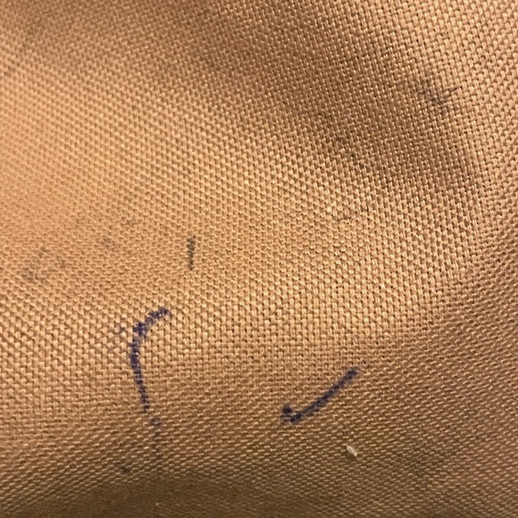 Authentic Louis Vuitton Delightful MM with Matching  BANDOULIÈRE Strap. - Picture 5 of 16